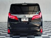 TOYOTA ALPHARD 2.5 SC PACKAGE 2021  วฮ 980 รูปที่ 4